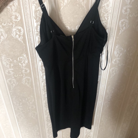 Forever 21 black dress - size M - Picture 3 of 5